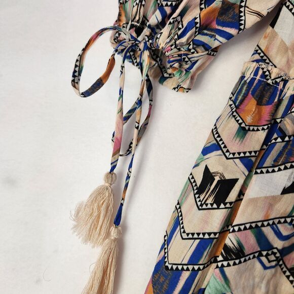 Tart Geometric Print Mini Dress - Picture 3 of 6